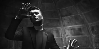 Sam Smith for Balenciaga RUNWAY
