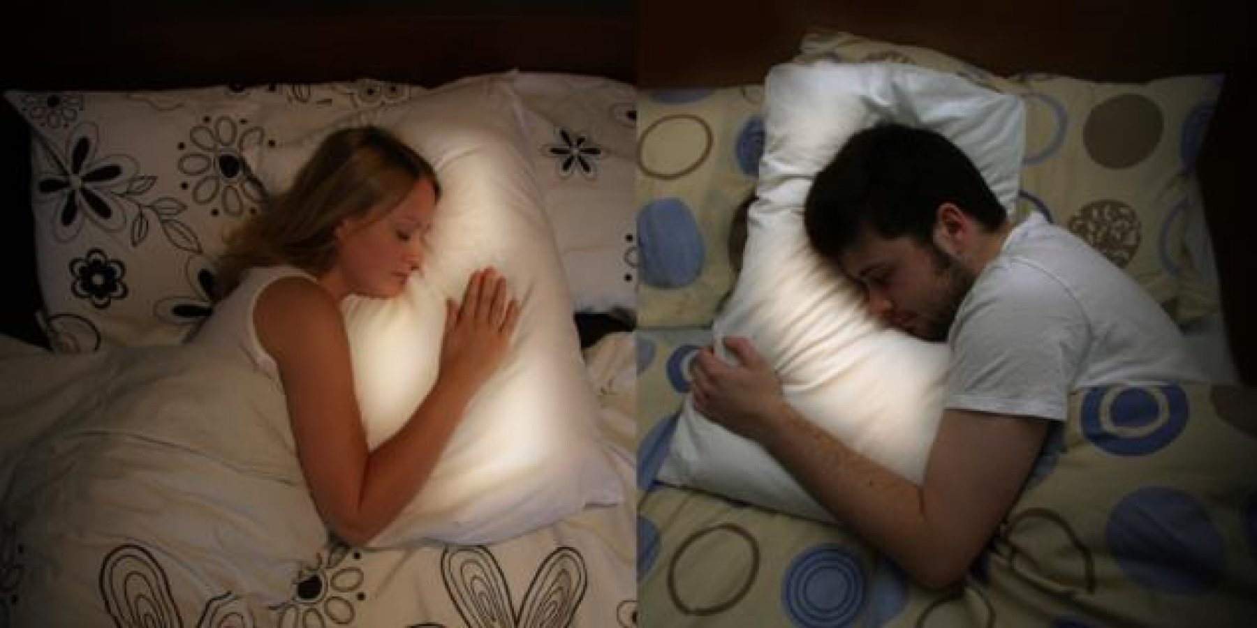 Use ‘Pillow Talk’ To Connect To Your Long Distance Love