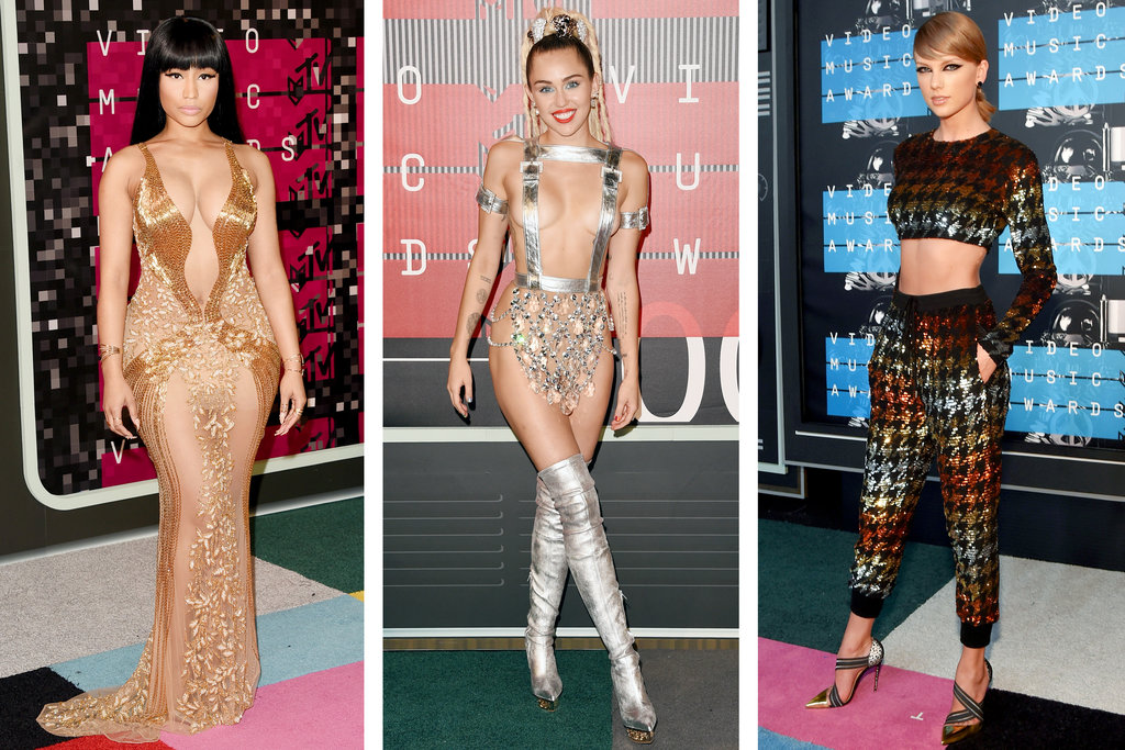 VMA.s – Costume Outdoes Fashion