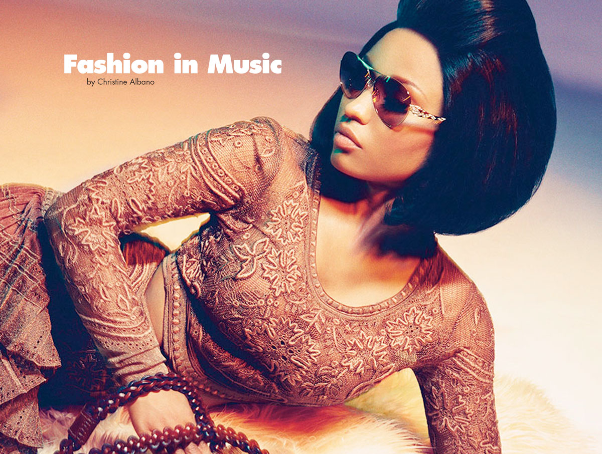 Fashion in Music