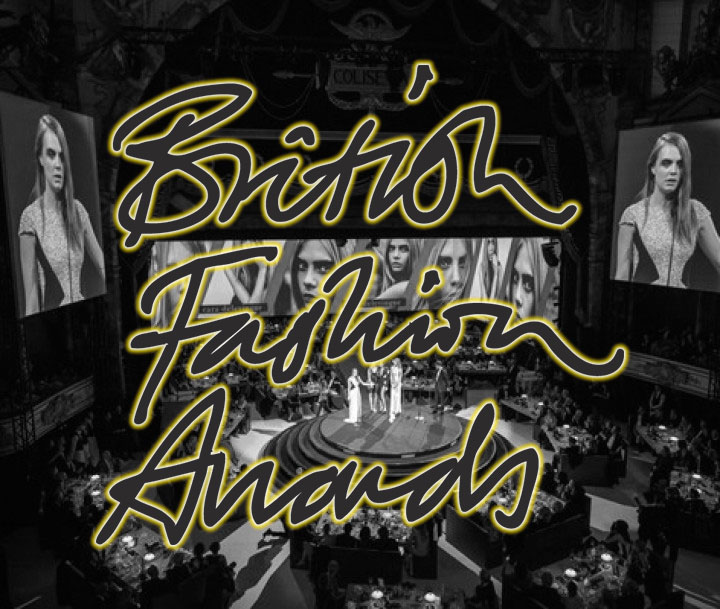 British Fashion Awards 2015 Nominees