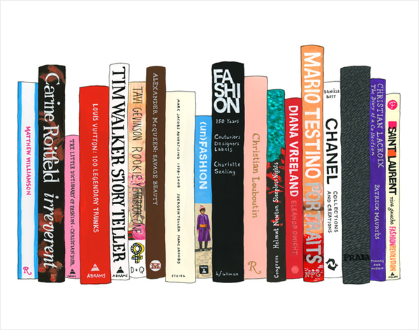 Five Fashion Books For Your Coffee Table