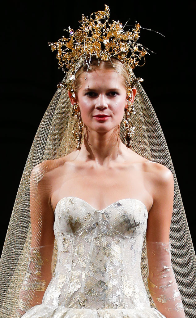 Bridal Fashion Week Fall-Winter 2016