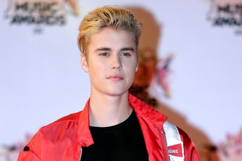 JUSTIN BIEBER ANNOUNCES PURPOSE WORLD TOUR