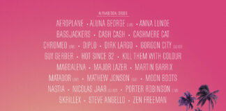 Electric Paradise Announces Full Lineup For 2015 Edition