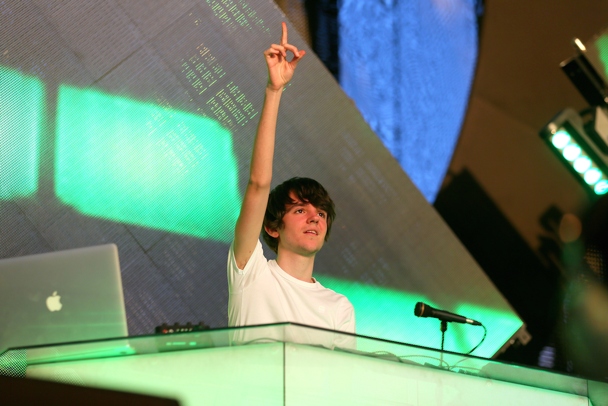 MADEON ANNOUNCES PIXEL EMPIRE U.S. TOUR FOR 2016