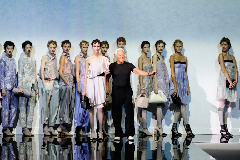 Armani Group to stop using real animal fur