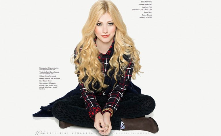 Katherine McNamara