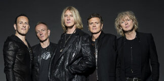 Def Leppard Announces Massive 2016 North American Tour With REO Speedwagon & Tesla
