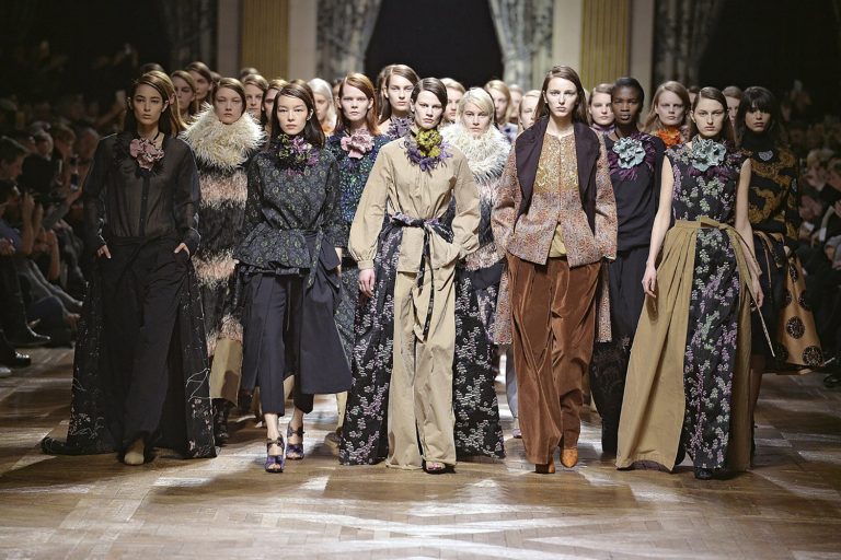 BEST PARIS RUNWAY SHOWS EVER