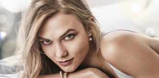 Karlie Kloss Shines As Swarovski’s New Brand Ambassador