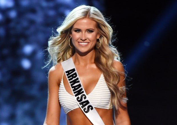 Miss USA 2016 Bikini Photos