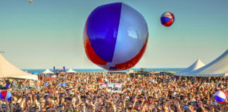 Beach Glow Concert – Wildwood New Jersey