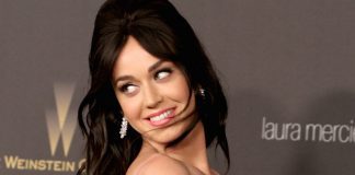 Katy Perry is the most followed person in the Twittersphere
