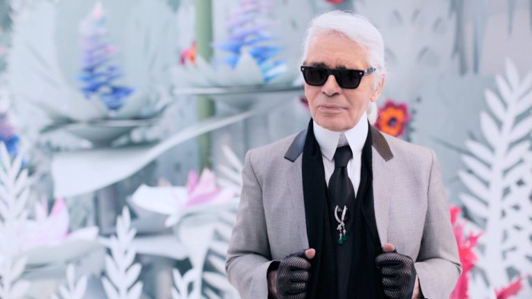 Karl Lagerfeld: Paris ‘Is a Nightmare Now’