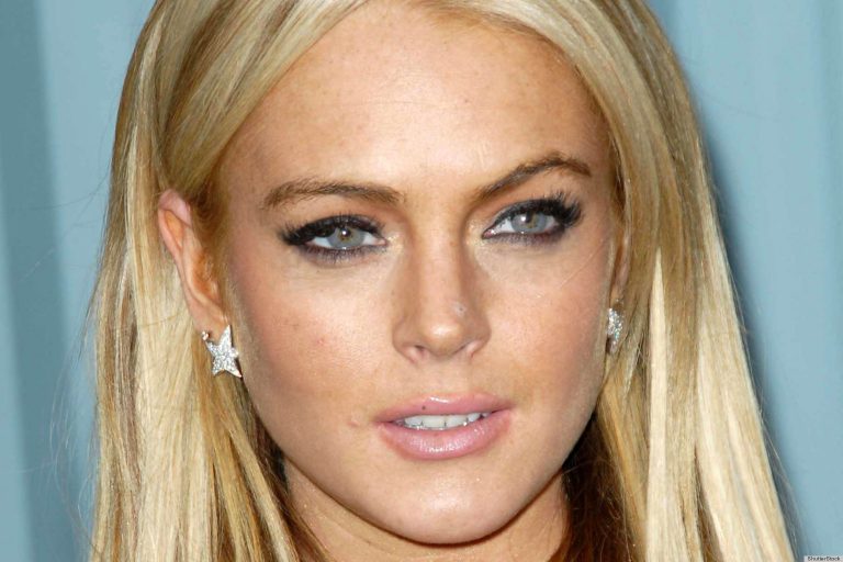 Lindsay Lohan turning 30 and writing a book