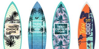 The 2016 Teen Choice Awards – Winners