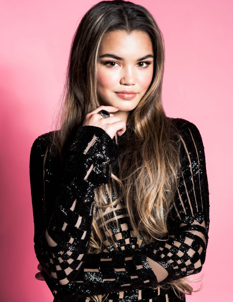 Paris Berelc interview