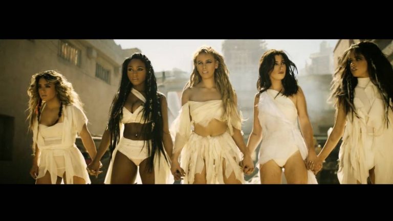 FIFTH HARMONY – “THAT’S MY GIRL”