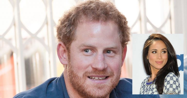 Prince Harry secretly dating US actress Meghan Markle