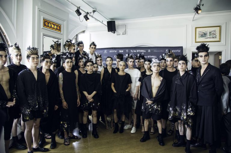 New York Men’s Fashion Week NYFW Recap: To Be Thrill by Edison Lu