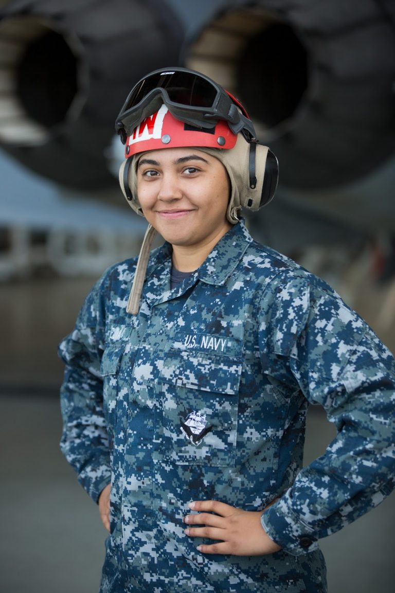 Women In The Military – Runway Magazine Achievements