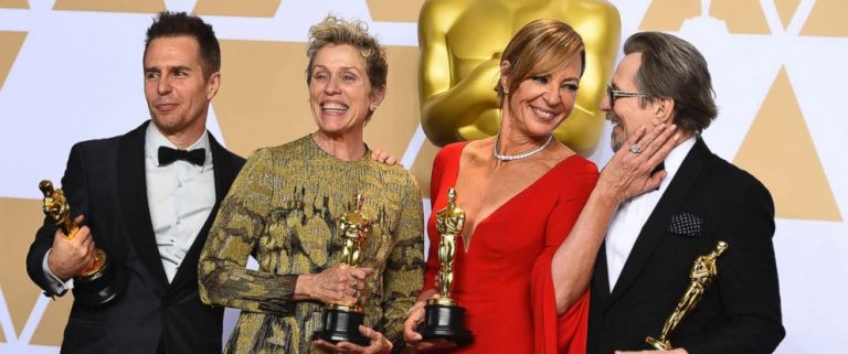 Oscars 2018 – RUNWAY MAGAZINE WINNERS LIST