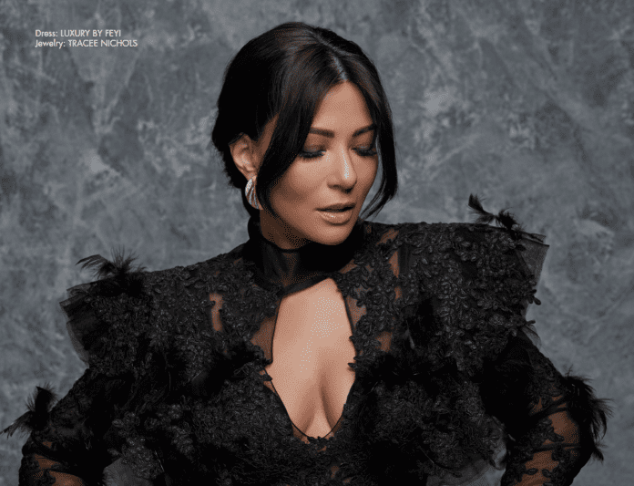 MARISOL NICHOLS RUNWAY magazine