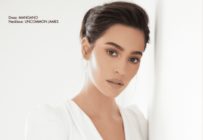 Alexxis Lemire Runway Magazine Interview