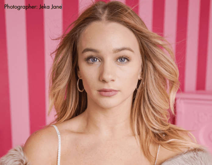 Mollee Gray Runway Magazine