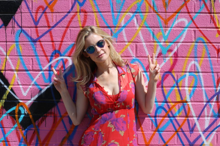 Jessica Morris Feature