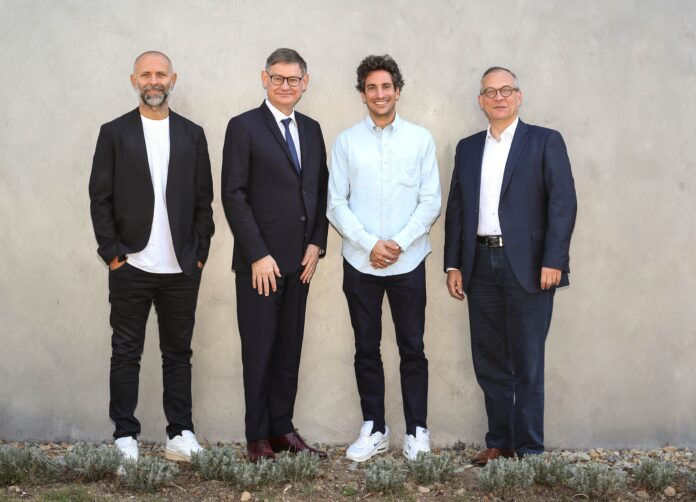 LVMH, Prada, Cartier & OTB's Aura Blockchain Consortium Runway magazine
