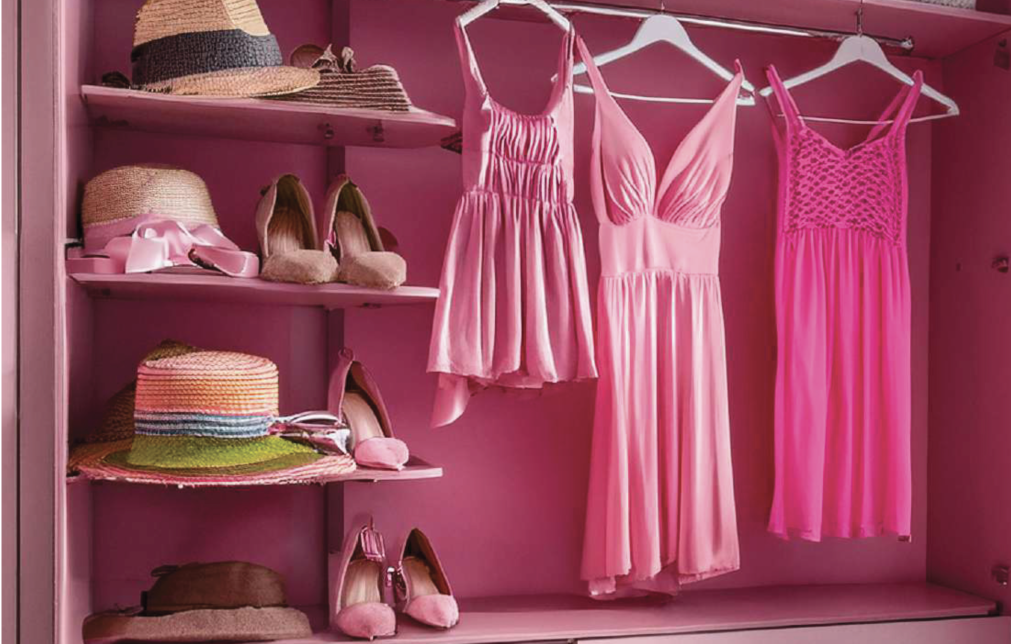 The Top Must-Have Pink Items in Every Woman’s Wardrobe