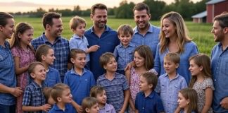 Big Family: The Ultimate Status Symbol or Just Folly? The Ultimate Status Symbol? A Big Family