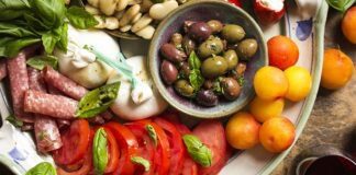 Top 10 Italian Cold Dishes