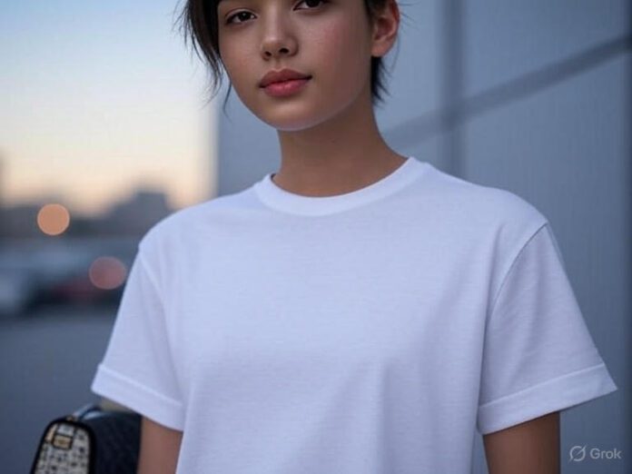 7 Stylish Ways To Wear a White T-Shirt 7 Stylish Ways To Wear a White T-Shirt
