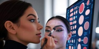 AI Beauty Revolution: Stunning Virtual Makeup Artists AI Beauty: How Virtual Makeup Artists Are Replacing Sephora Testers