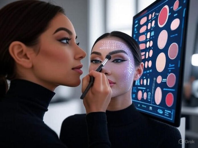 AI Beauty-How Virtual Makeup Artists Are Replacing Sephora Testers AI Beauty: How Virtual Makeup Artists Are Replacing Sephora Testers