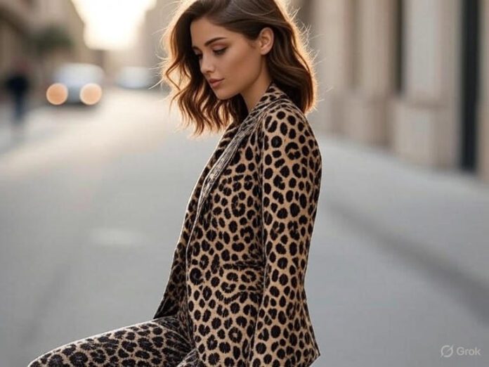 Animal Prints- Ways to Rock Them from Runway to Sidewalk Animal Prints- Ways to Rock Them from Runway to Sidewalk