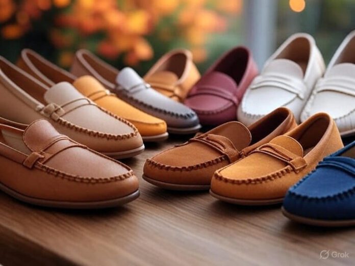 Autumn Loafers- Exquisite Styles Trending at H&M