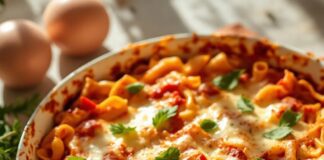 Baked Ziti Recipe: Lazier Lasagna for Cozy Fall Family Dinners Baked Ziti Recipe: Lazier Lasagna for Cozy Fall Family Dinners
