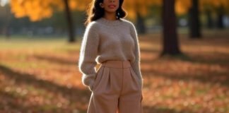 Balloon Pants: Elevate Your Fall Look with Statement Silhouette Balloon Pants: Elevate Your Fall Look with Statement Silhouette