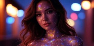 Body Glitter Revival- Effortlessly Shine with 2025 Glow-Up