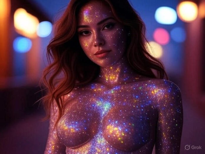 Body Glitter Revival- Effortlessly Shine with 2025 Glow-Up Body Glitter Revival- Effortlessly Shine with 2025 Glow-Up