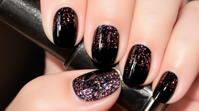 Cat-Eye Nails Trending-Bewitching Fall Manicure Looks Cat-Eye Nails Trending: Bewitching Fall Manicure Looks