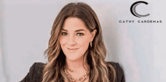 Cathy Cardenas: Inside the World of PR Cathy Cardenas-Inside the World of PR