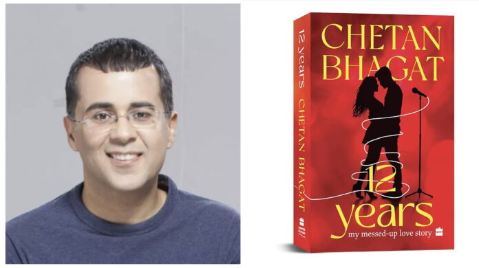 Chetan Bhagat's Novel Sparks Outrage: A Disturbing Love Story Chetan Bhagat's controversy Novel Sparks Outrage: A Disturbing Love Story