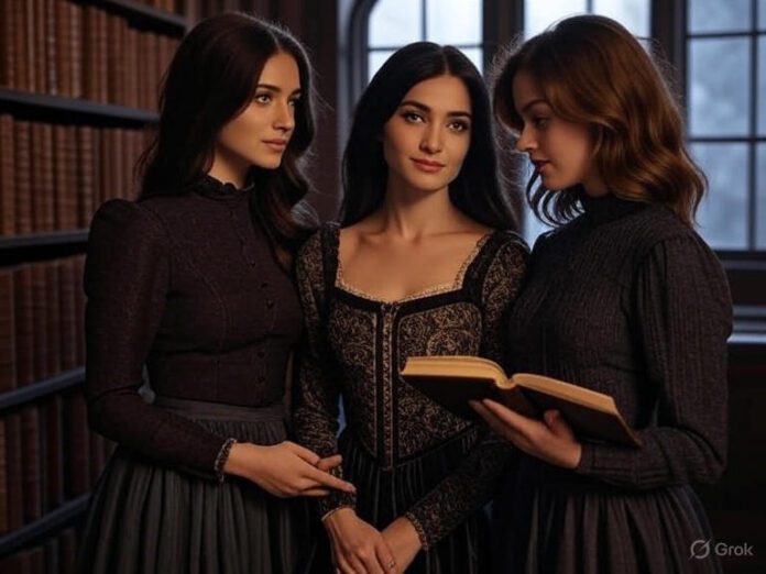 Dark Academia Fashion- Rise of Dark Academia and Medievalcore Dark Academia Fashion: Rise of Dark Academia and Medievalcore