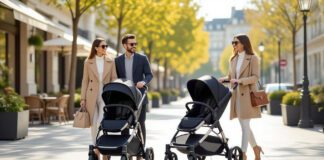 Designer Strollers: The Must-Have Luxury for Affluent Parents Designer Strollers- The Must-Have Luxury for Affluent Parents