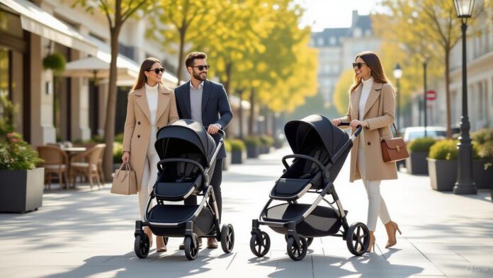 Designer Strollers- The Must-Have Luxury for Affluent Parents Designer Strollers- The Must-Have Luxury for Affluent Parents